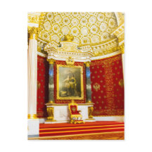 Staat Hermitage Museum St. Petersburg Russland