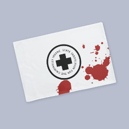 Staat-Institution Kissenbezug