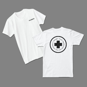 Staat-Institution T-Shirt