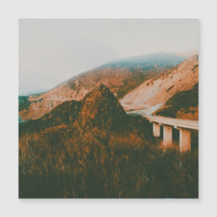 Staat Kalifornien 1 Magnetkarte