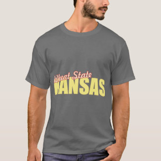 Staat Kansas1 T-Shirt