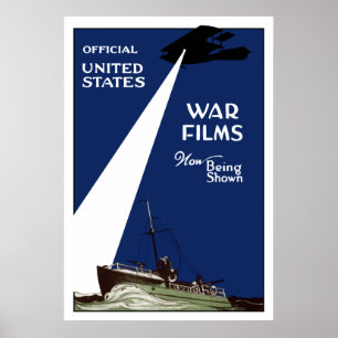 Staat-Kriegsfilme, die jetzt gezeigt werden Poster