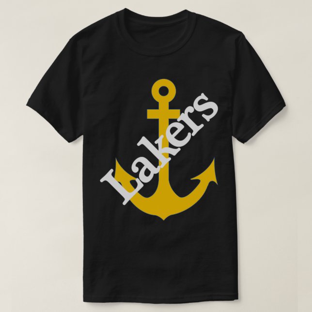 Staat Lake Superior T-Shirt (Design vorne)