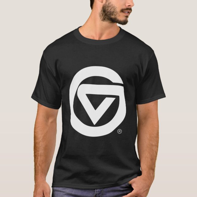 Staat Lakers Icon T-Shirt (Vorderseite)