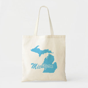 Staat Michigan Tragetasche