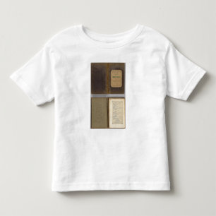 Staat-Militär zeichnet auf Kleinkind T-shirt