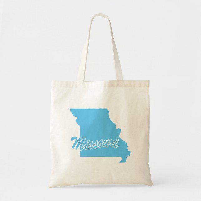 Staat Missouri Tragetasche (Vorne)