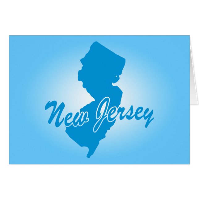 Staat New Jersey (Vorderseite (Horizontal))