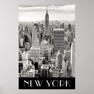 Staat New York Empire Poster