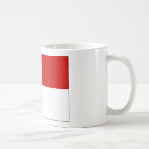 Staat-North Carolina-Flagge Tasse