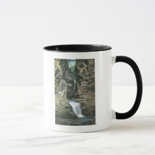 Staat Park Aussicht Vorhang und Cavern Cascades Tasse