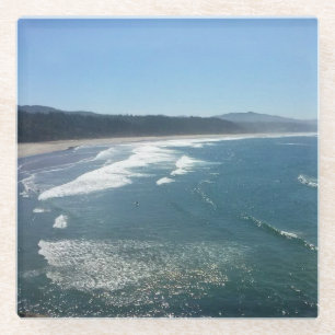 Staat Park des Teufels, Oregon Coast Glasuntersetzer