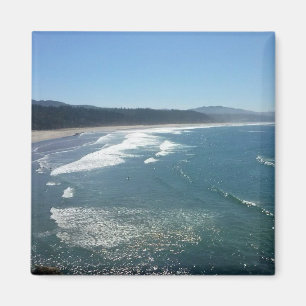 Staat Park des Teufels, Oregon Coast Magnet