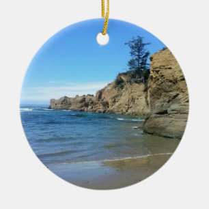 Staat Park des Teufels Punchbowl, OR Keramik Ornament