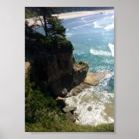 Staat Park des Teufels Punchbowl, OR