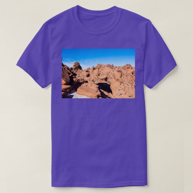 Staat Park Nevada Classique T-Shirt (Design vorne)