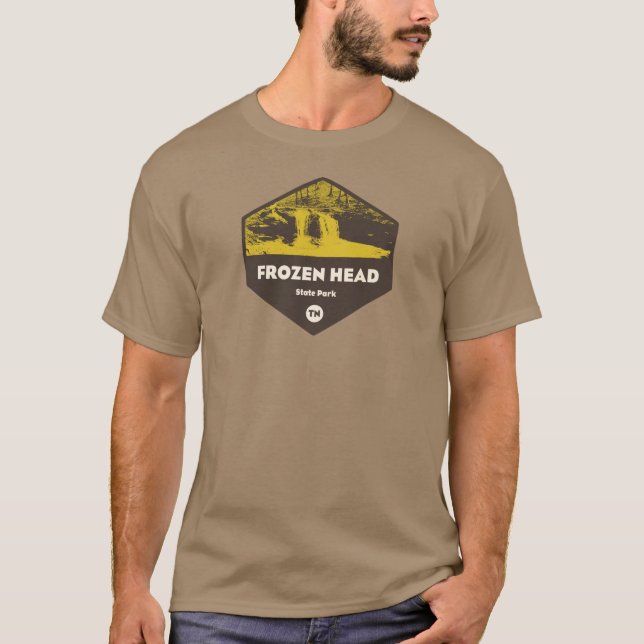 Staat Park Tennessee T-Shirt (Vorderseite)