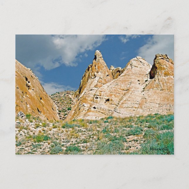 Staat Park Valley, Nevada, Postcard Postkarte (Vorderseite)