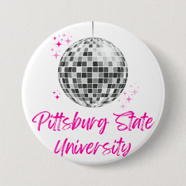 Staat Pittsburg Button