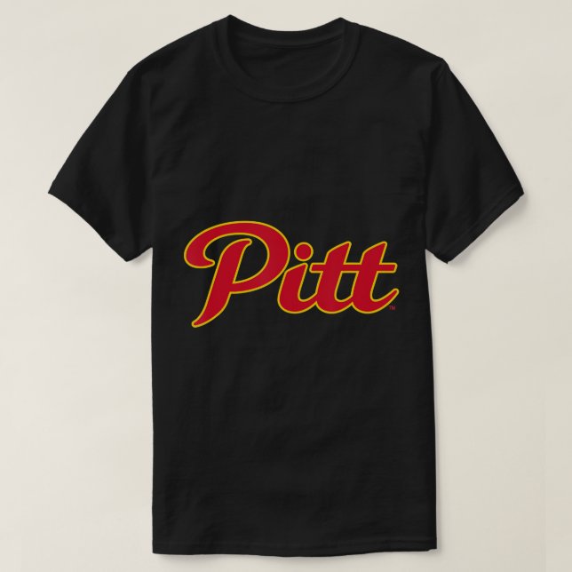 Staat Pittsburg Universität Gorillas Pitt Staat Sc T-Shirt (Design vorne)