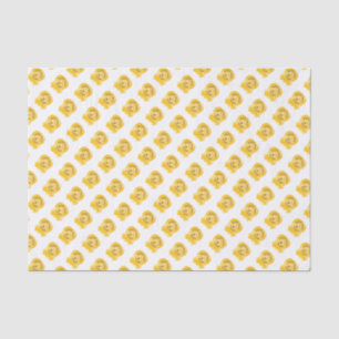 Staat Pooper Babydusche Seidenpapier