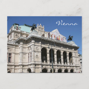 Staat Postkarte