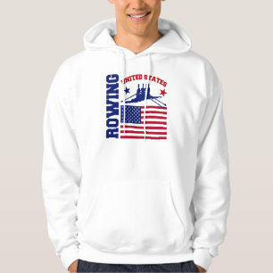 Staat-Rudersport Hoodie