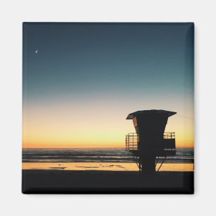 Staat San Elijo Magnet