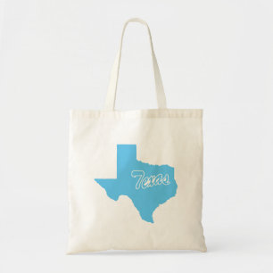Staat Texas Tragetasche
