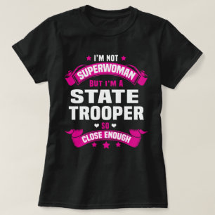 Staat Trooper T-Shirt