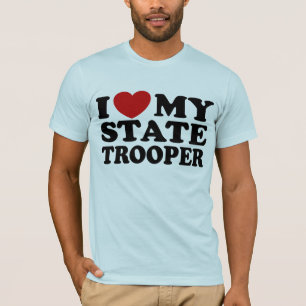 Staat Trooper T-Shirt