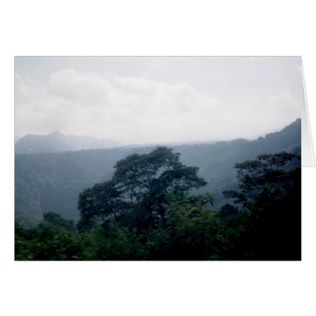 Staat Veracruz Landschaft 1 (Vorderseite (Horizontal))