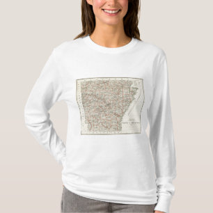 Staat von Arkansas T-Shirt