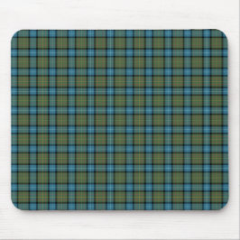 Staat von California Tartan Mousepad