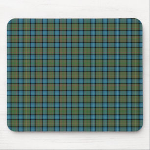 Staat von California Tartan Mousepad