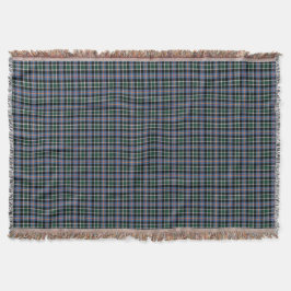 Staat von Colorado Tartan Decke