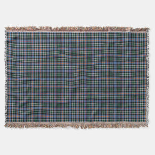 Staat von Colorado Tartan Decke
