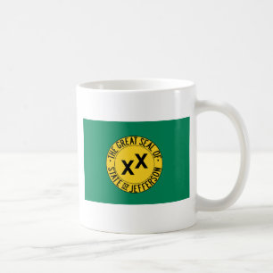 Staat von Jefferson Tasse