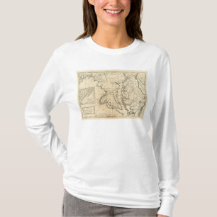 Staat von Maryland 2 T-Shirt