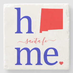 Staat von New Mexico Stone Untersetzer