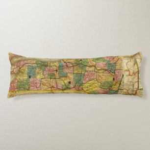 Staat von New York durch AVW-Grat Seitenschläferkissen