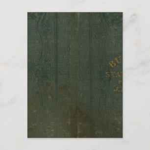 Staat von New York durch DH Burr 2 Postkarte