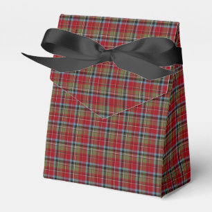 Staat von Nord-CarolinaTartan Geschenkschachtel