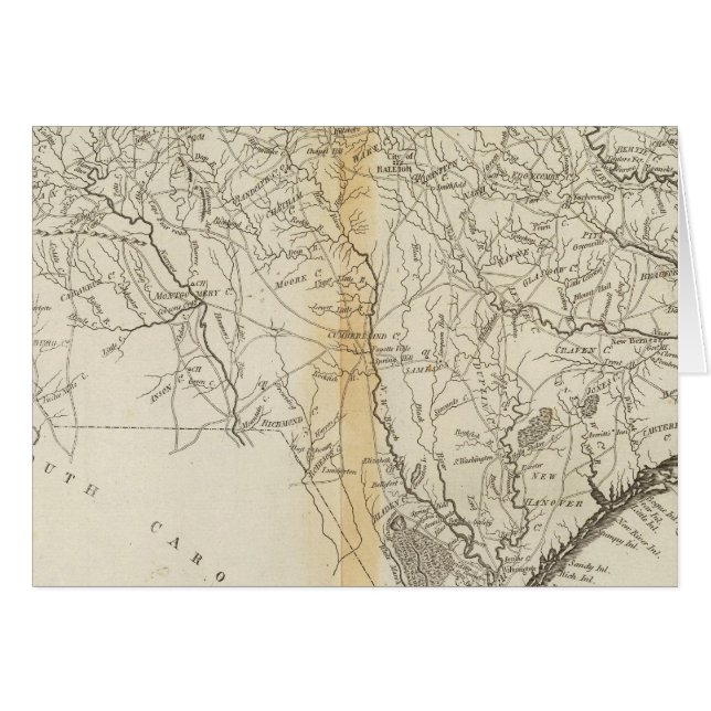 Staat von North Carolina (Vorderseite (Horizontal))