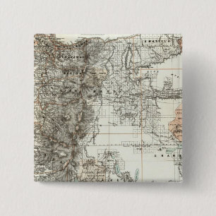 Staat von Oregon Button