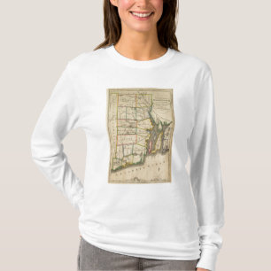 Staat von Rhode Island 3 T-Shirt