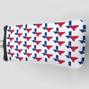 Staat von Texas Golf Head Cover Headcover