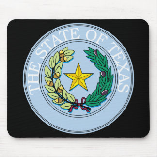 Staat von Texas Mousepad