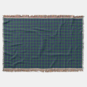 Staat von WashingtonTartan Decke