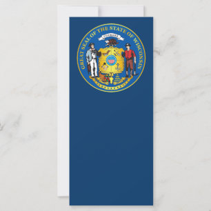 Staat von Wisconsin Siegel